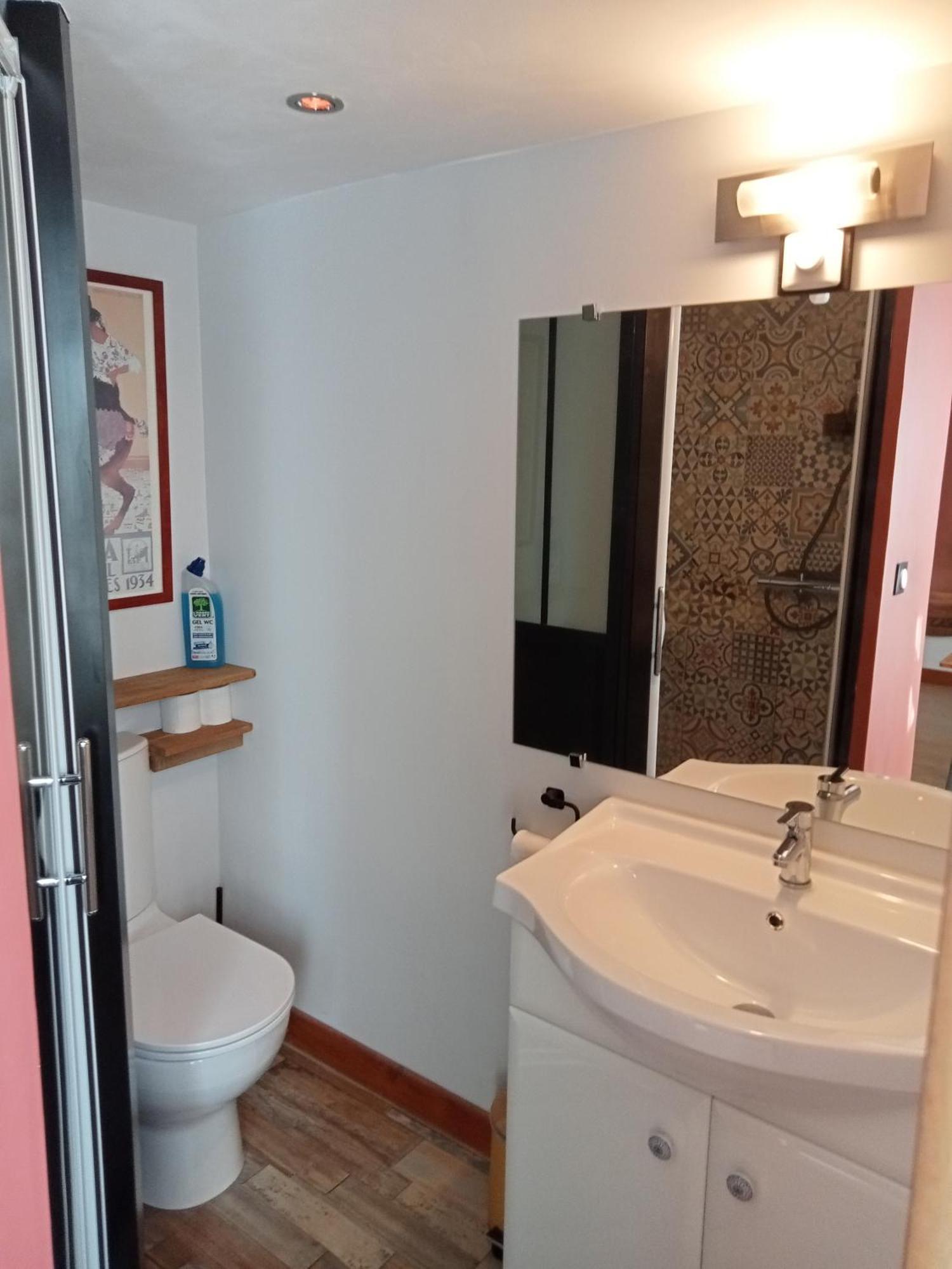 L'Oazis Malissard B&B 외부 사진