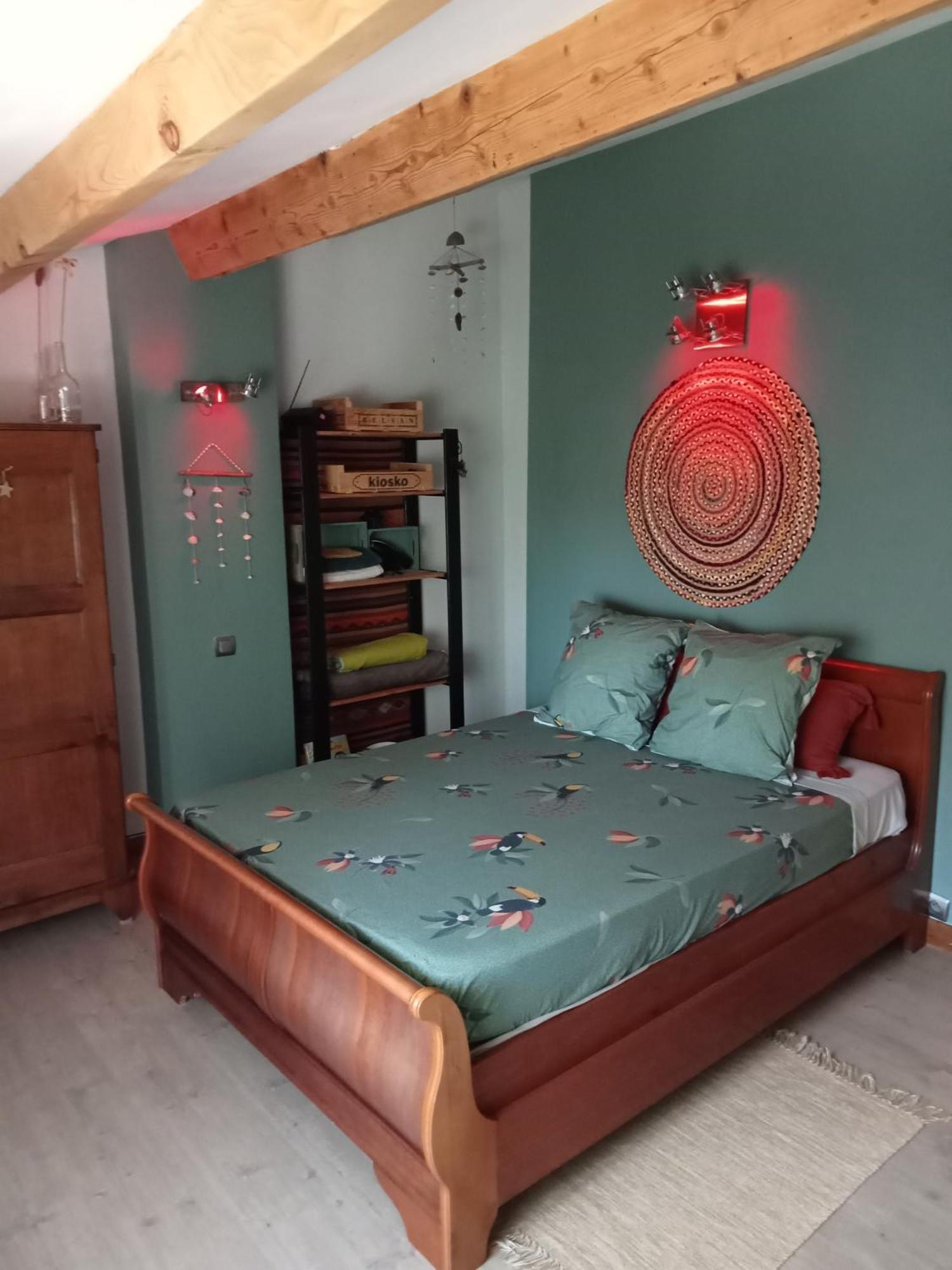 L'Oazis Malissard B&B 외부 사진
